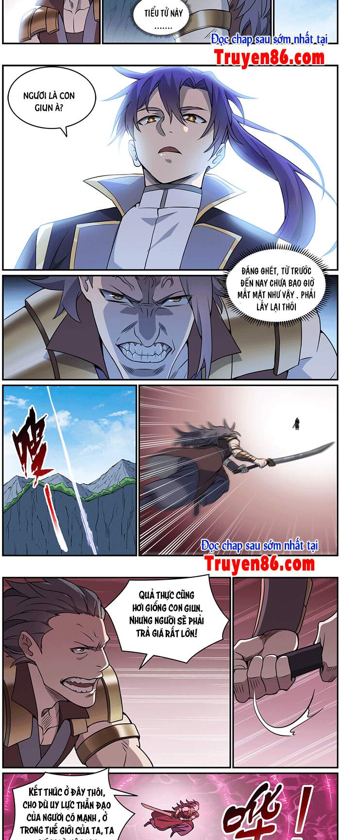 Bách Luyện Thành Thần Chap 805 - Next Chap 806