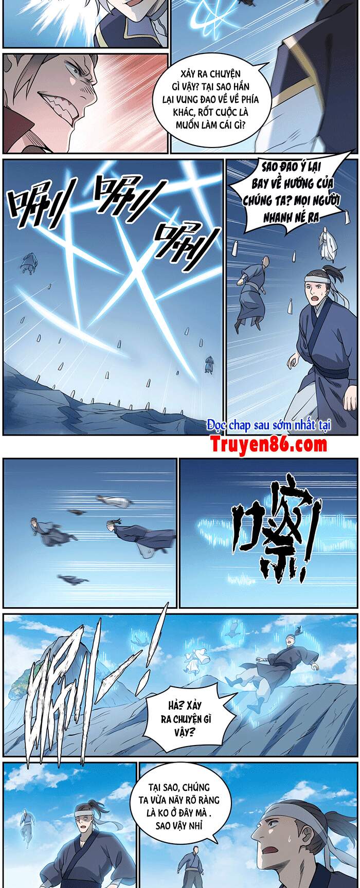 Bách Luyện Thành Thần Chap 805 - Next Chap 806