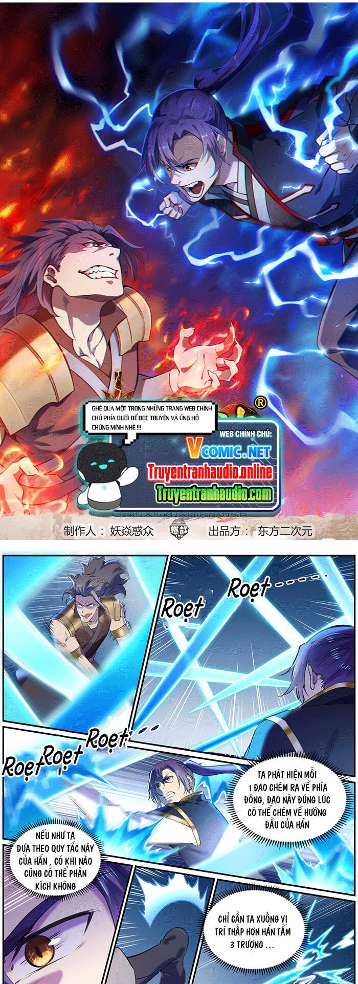 Bách Luyện Thành Thần Chap 806 - Next Chap 807