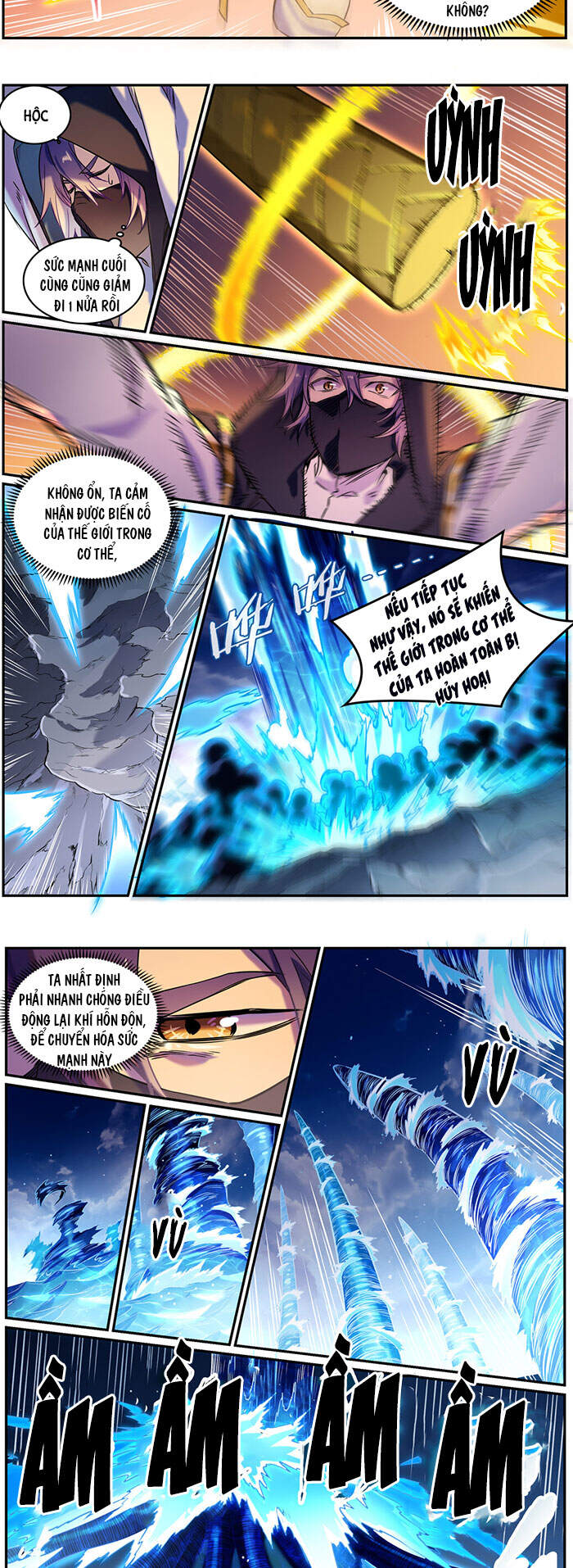 Bách Luyện Thành Thần Chap 807 - Next Chap 808