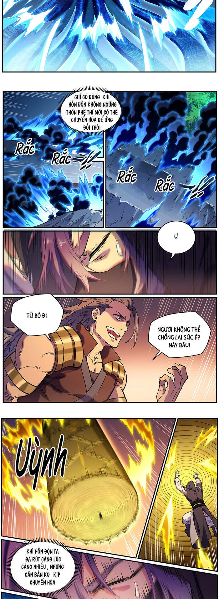 Bách Luyện Thành Thần Chap 807 - Next Chap 808