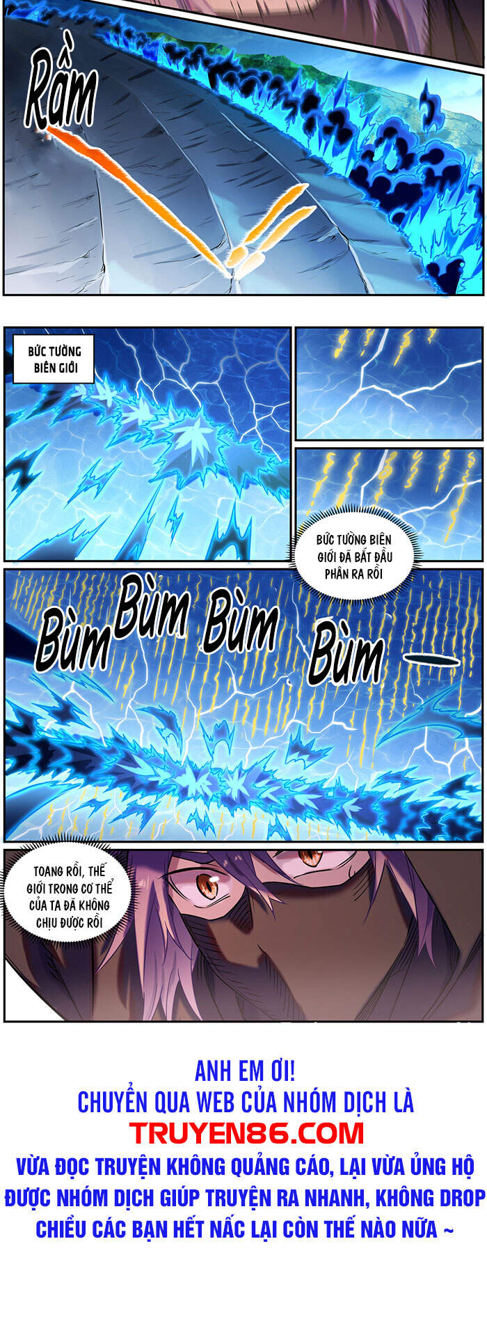 Bách Luyện Thành Thần Chap 807 - Next Chap 808