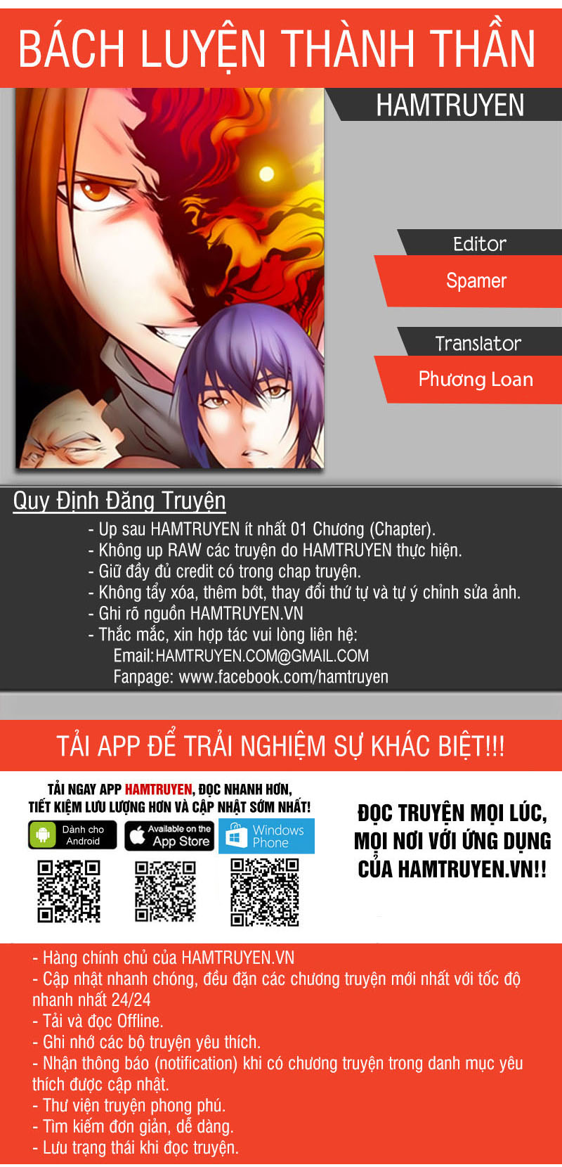 Bách Luyện Thành Thần Chap 81 - Next Chap 82