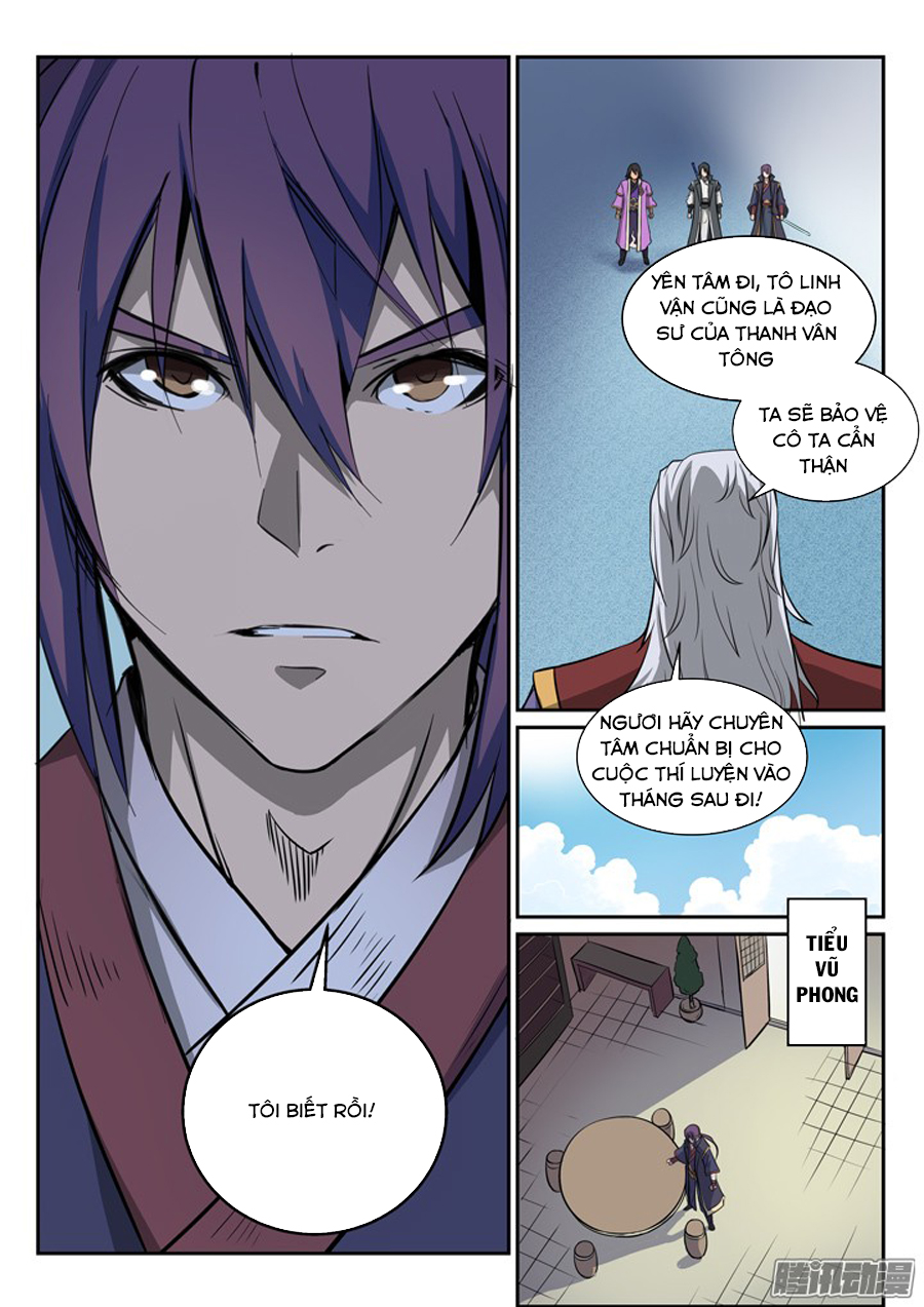 Bách Luyện Thành Thần Chap 81 - Next Chap 82