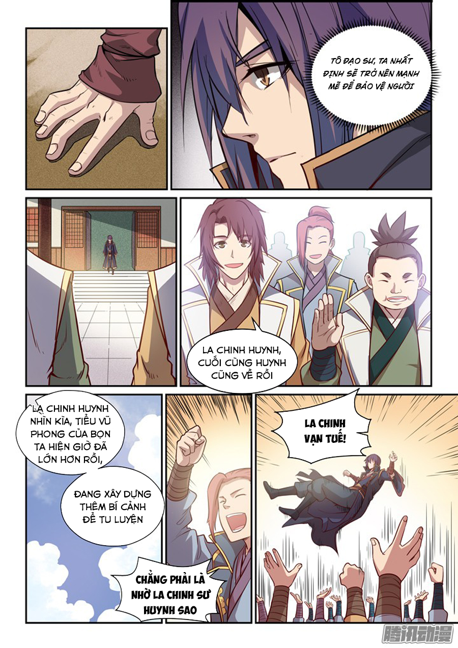 Bách Luyện Thành Thần Chap 81 - Next Chap 82