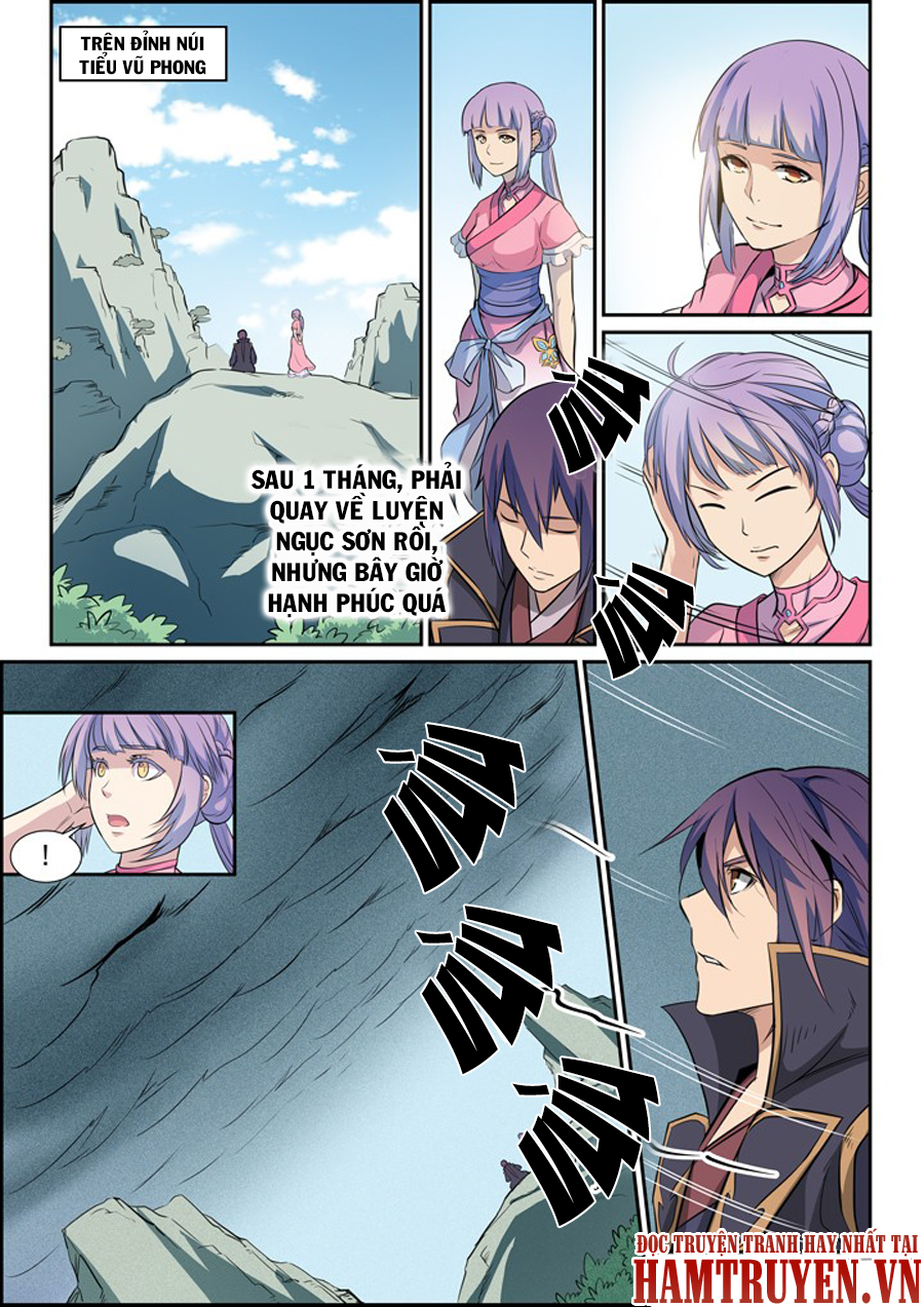 Bách Luyện Thành Thần Chap 81 - Next Chap 82