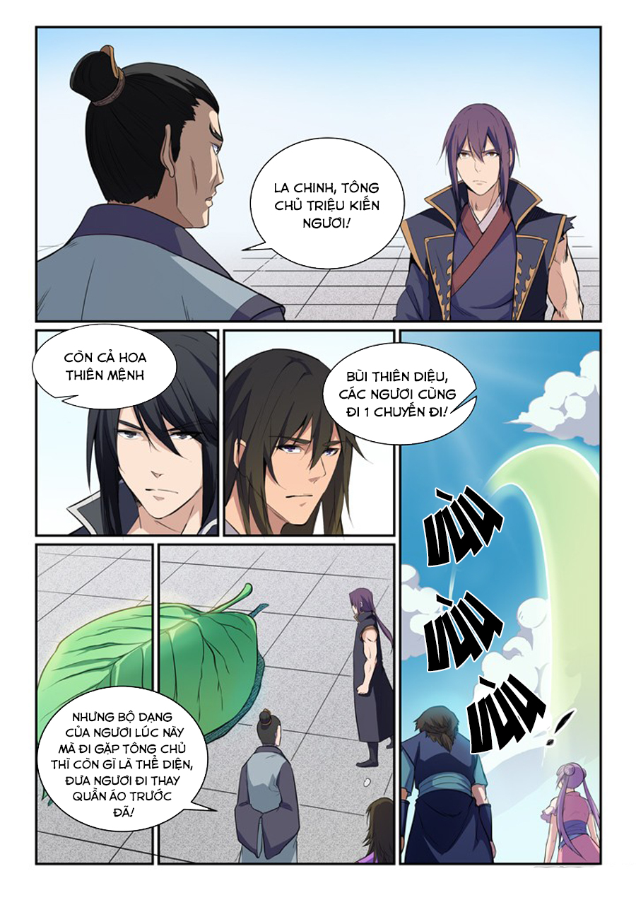 Bách Luyện Thành Thần Chap 81 - Next Chap 82