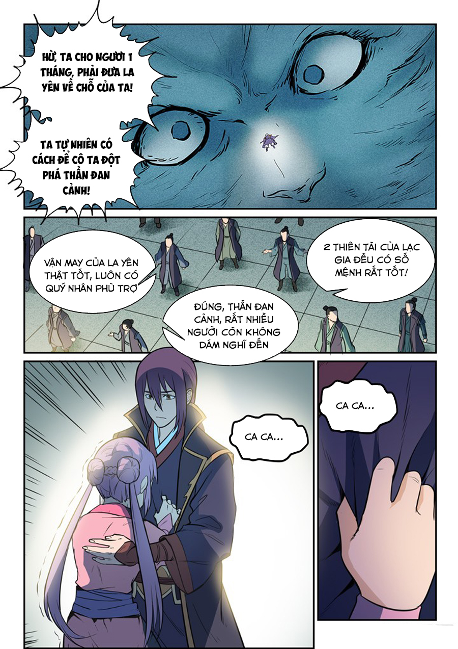 Bách Luyện Thành Thần Chap 81 - Next Chap 82