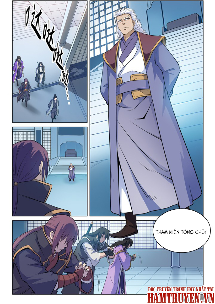 Bách Luyện Thành Thần Chap 81 - Next Chap 82