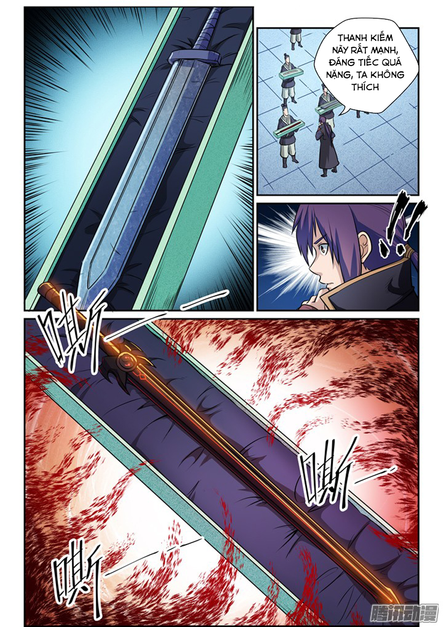Bách Luyện Thành Thần Chap 81 - Next Chap 82