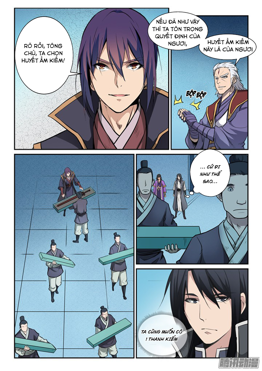 Bách Luyện Thành Thần Chap 81 - Next Chap 82