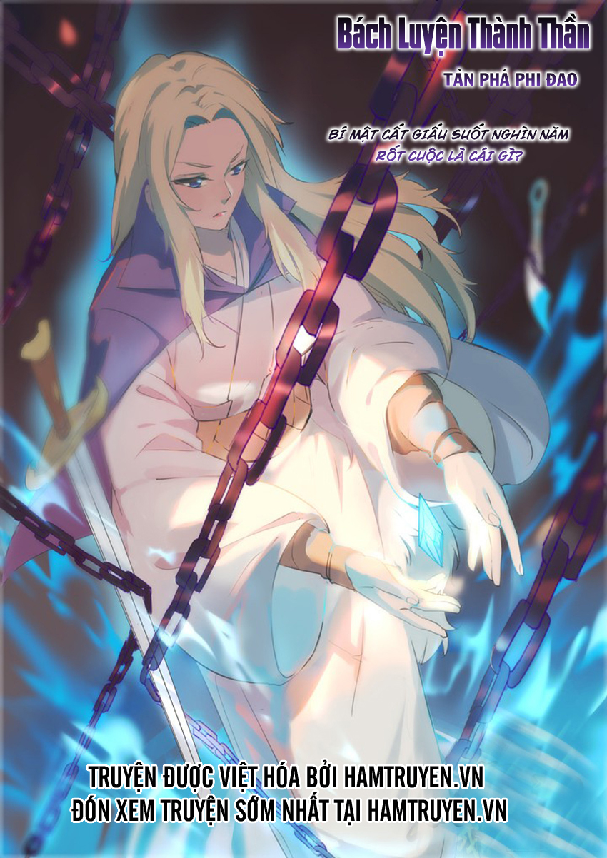 Bách Luyện Thành Thần Chap 82.1 - Next Chap 83.1