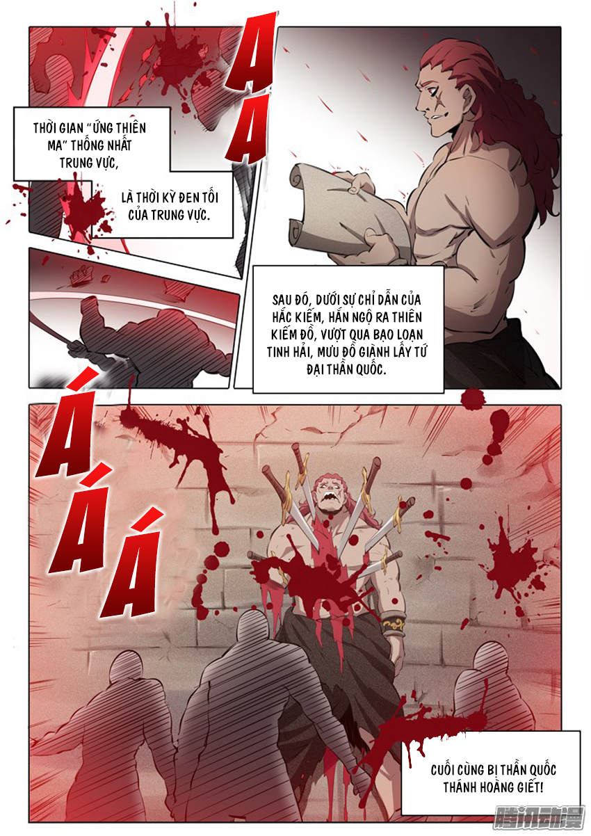 Bách Luyện Thành Thần Chap 82.1 - Next Chap 83.1