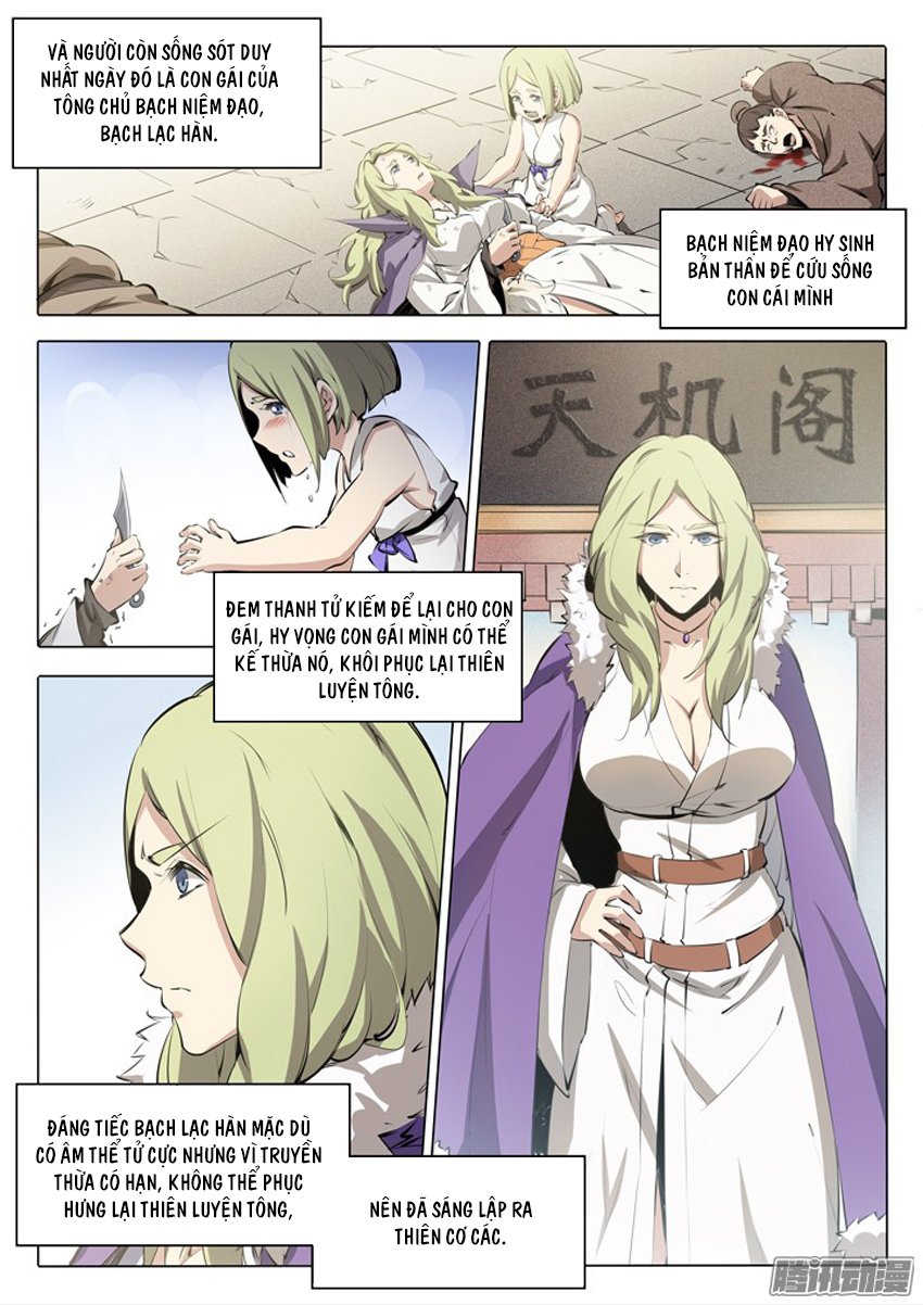 Bách Luyện Thành Thần Chap 82.1 - Next Chap 83.1