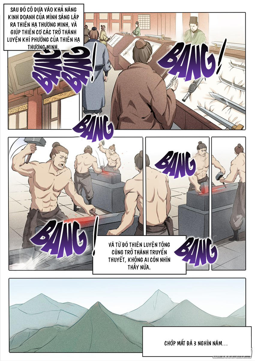 Bách Luyện Thành Thần Chap 82.1 - Next Chap 83.1