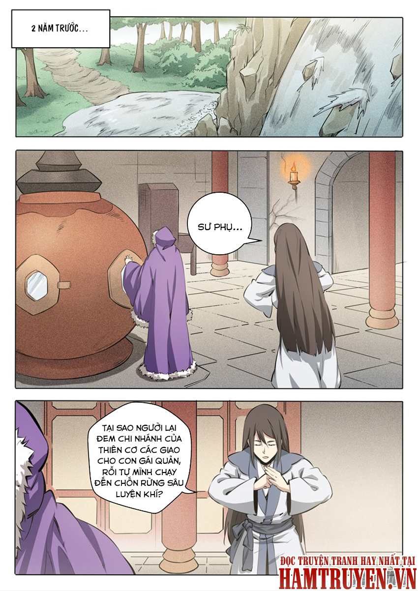 Bách Luyện Thành Thần Chap 82.1 - Next Chap 83.1