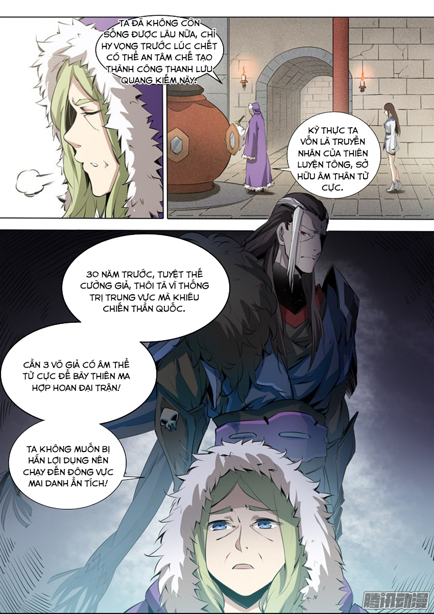 Bách Luyện Thành Thần Chap 82.1 - Next Chap 83.1