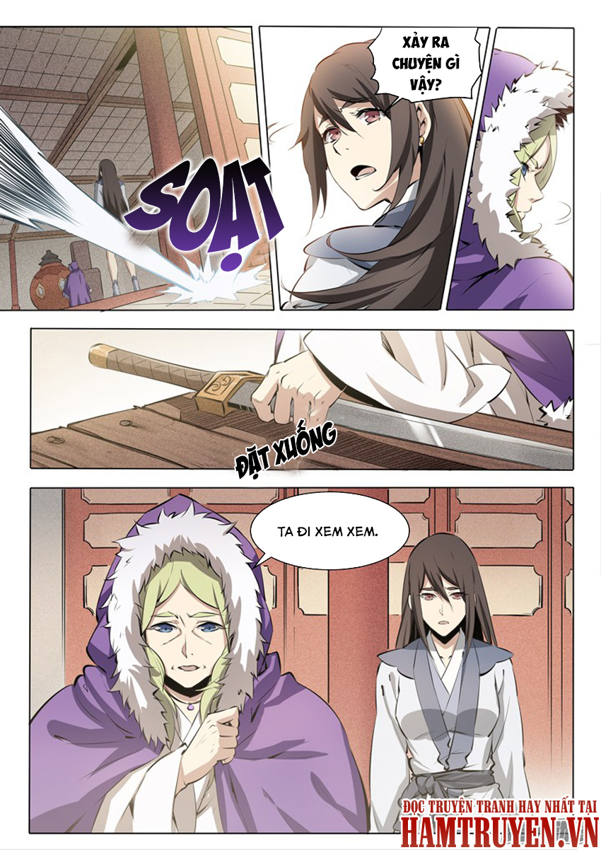 Bách Luyện Thành Thần Chap 82.1 - Next Chap 83.1