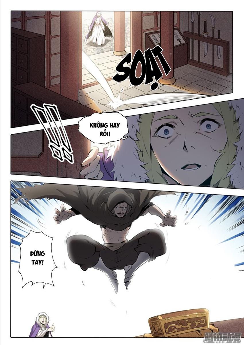 Bách Luyện Thành Thần Chap 82.1 - Next Chap 83.1