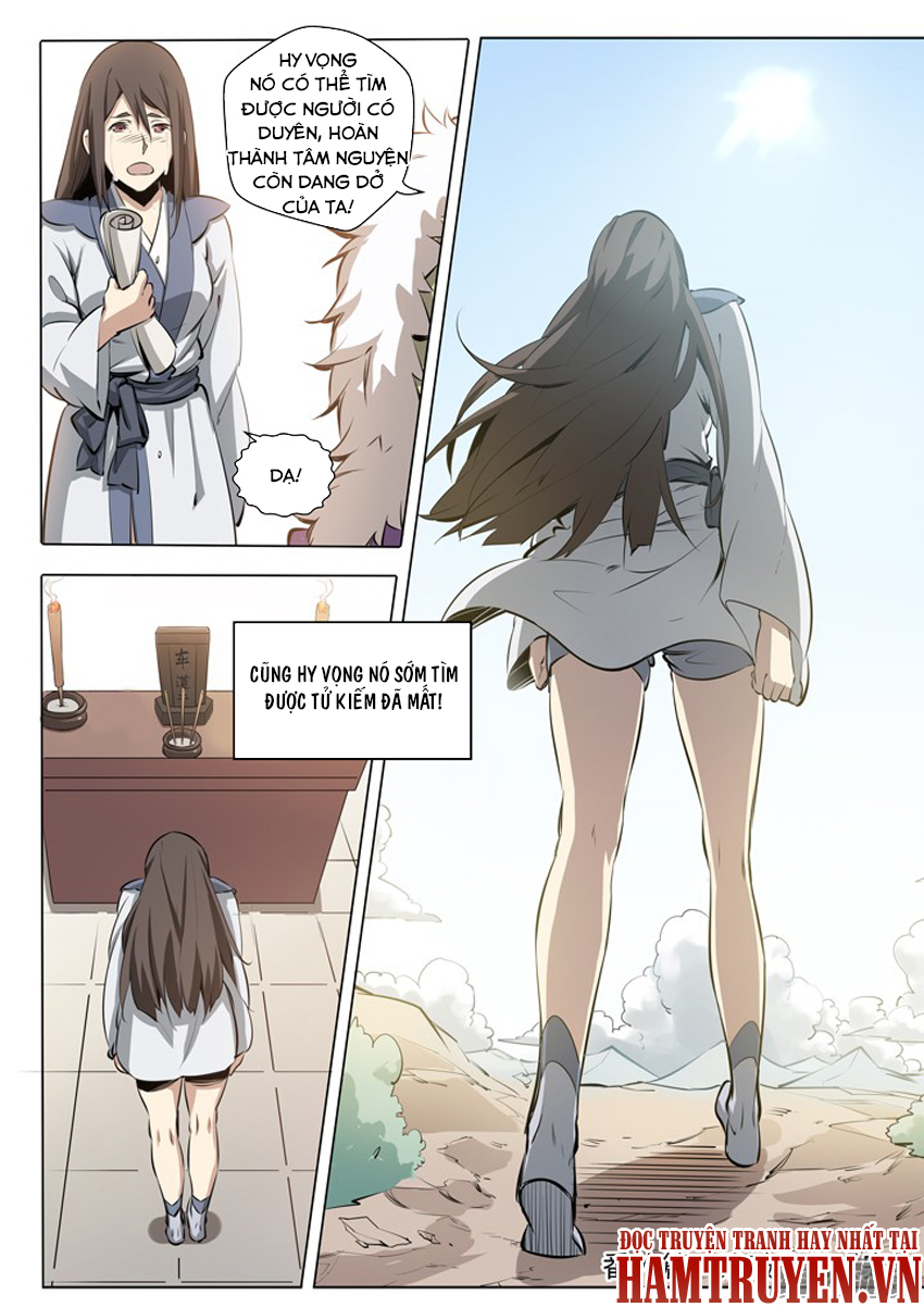 Bách Luyện Thành Thần Chap 82.1 - Next Chap 83.1