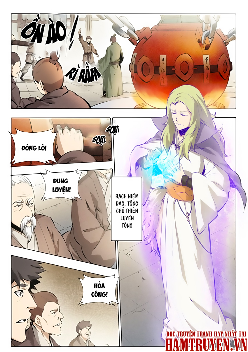 Bách Luyện Thành Thần Chap 82.1 - Next Chap 83.1