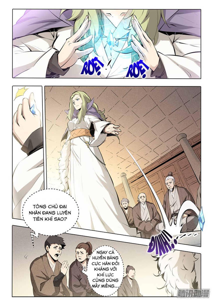 Bách Luyện Thành Thần Chap 82.1 - Next Chap 83.1