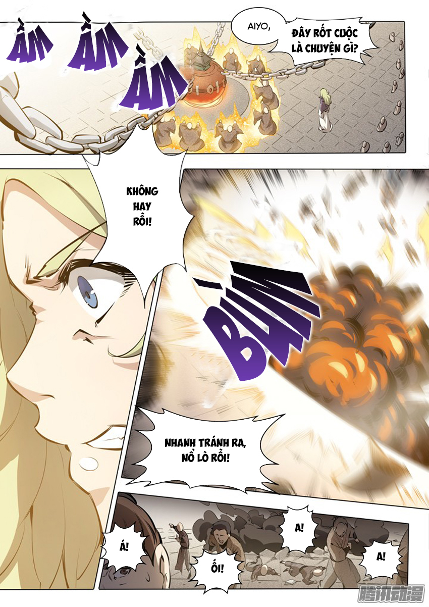 Bách Luyện Thành Thần Chap 82.1 - Next Chap 83.1