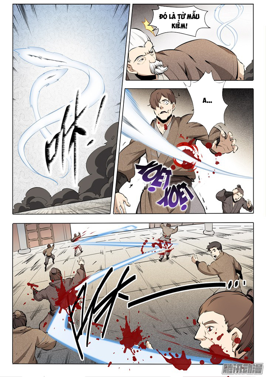 Bách Luyện Thành Thần Chap 82.1 - Next Chap 83.1