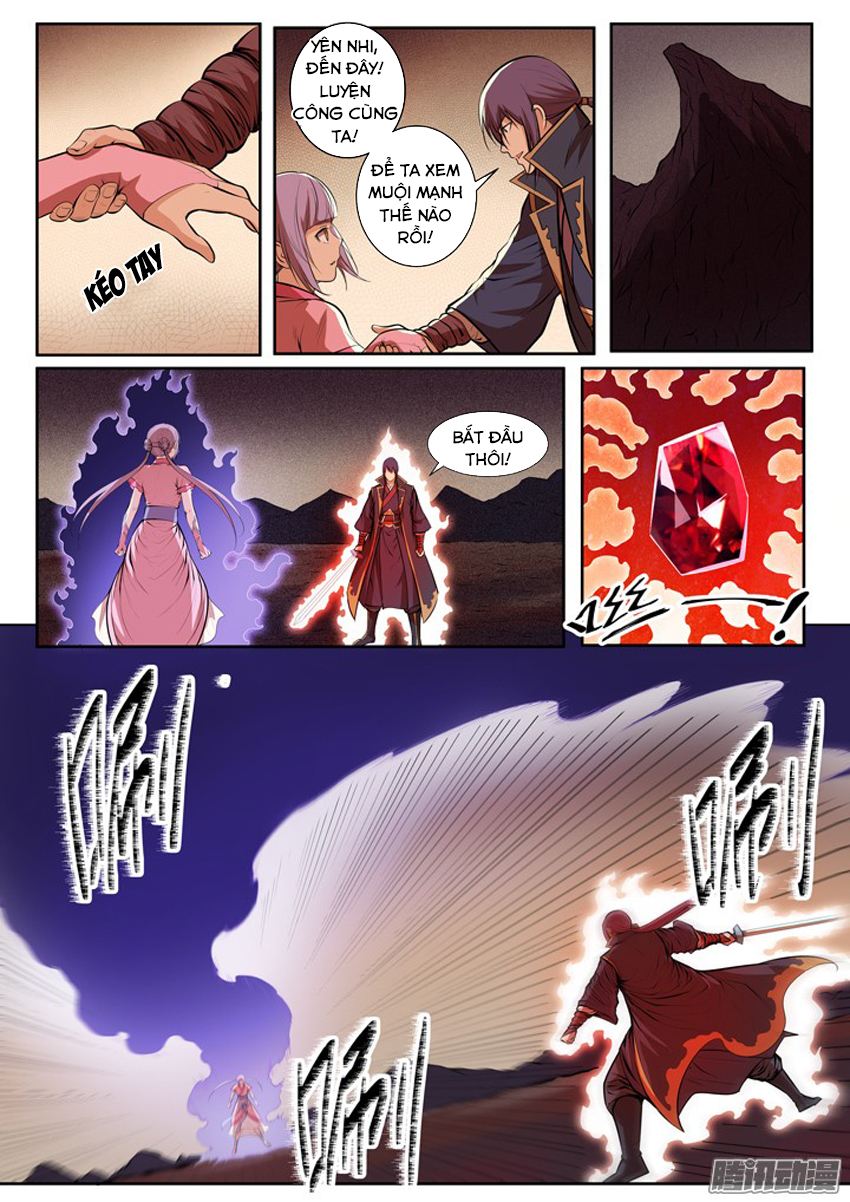 Bách Luyện Thành Thần Chap 82 - Next Chap 83