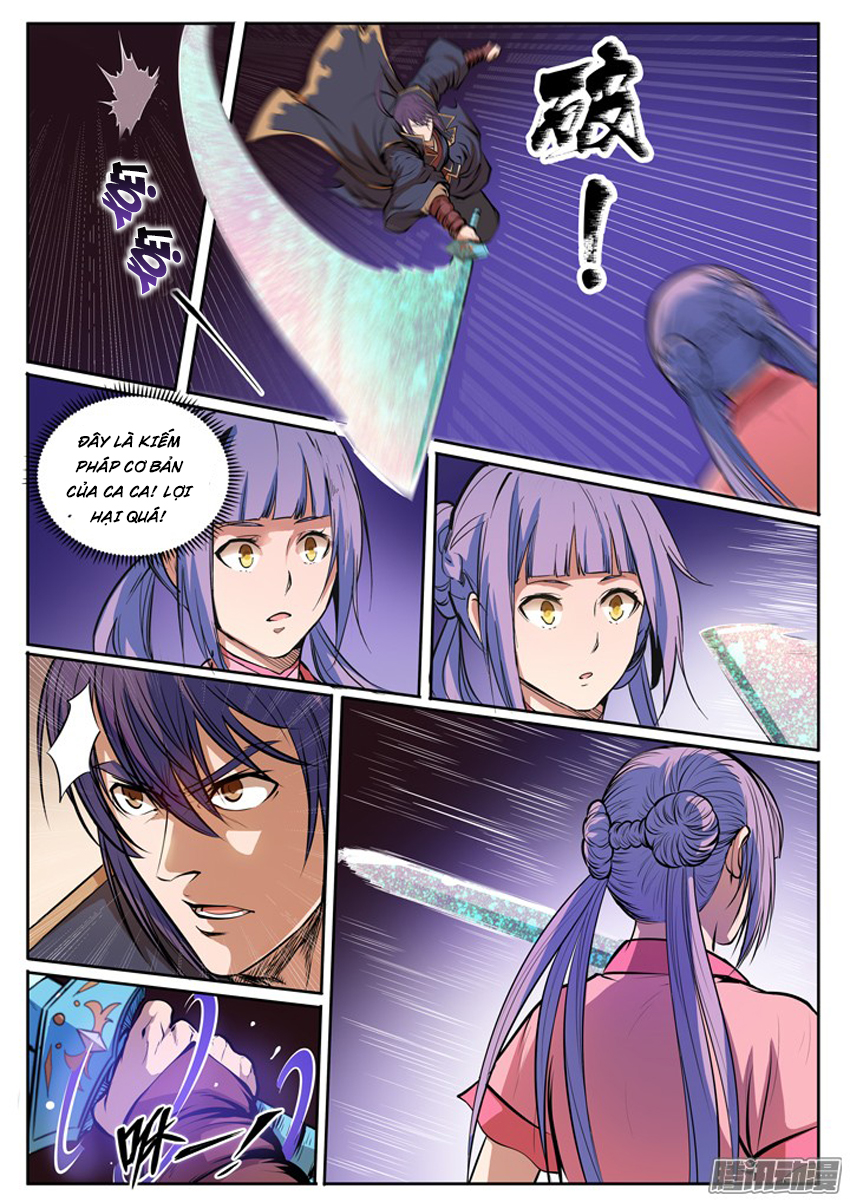 Bách Luyện Thành Thần Chap 82 - Next Chap 83