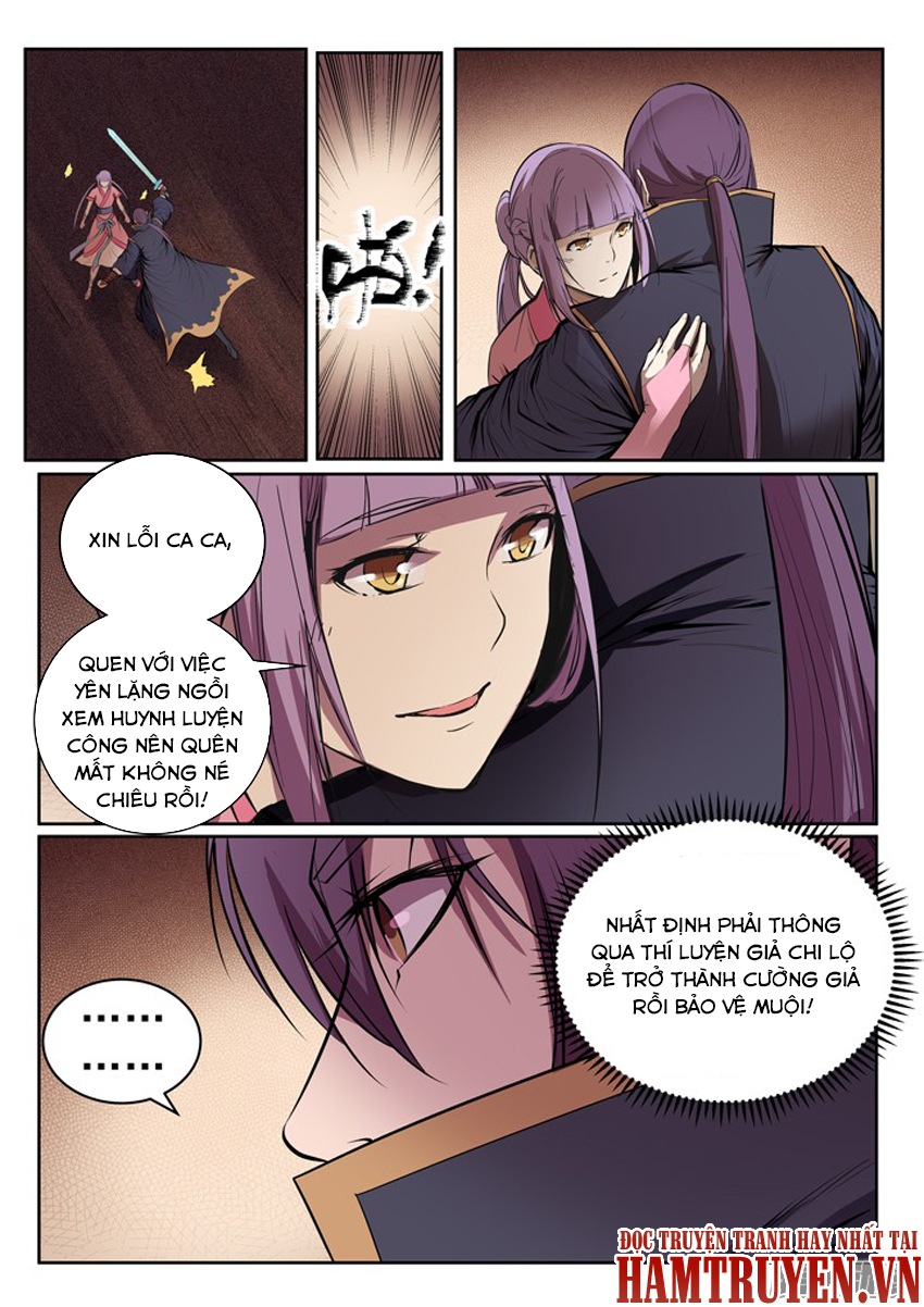 Bách Luyện Thành Thần Chap 82 - Next Chap 83