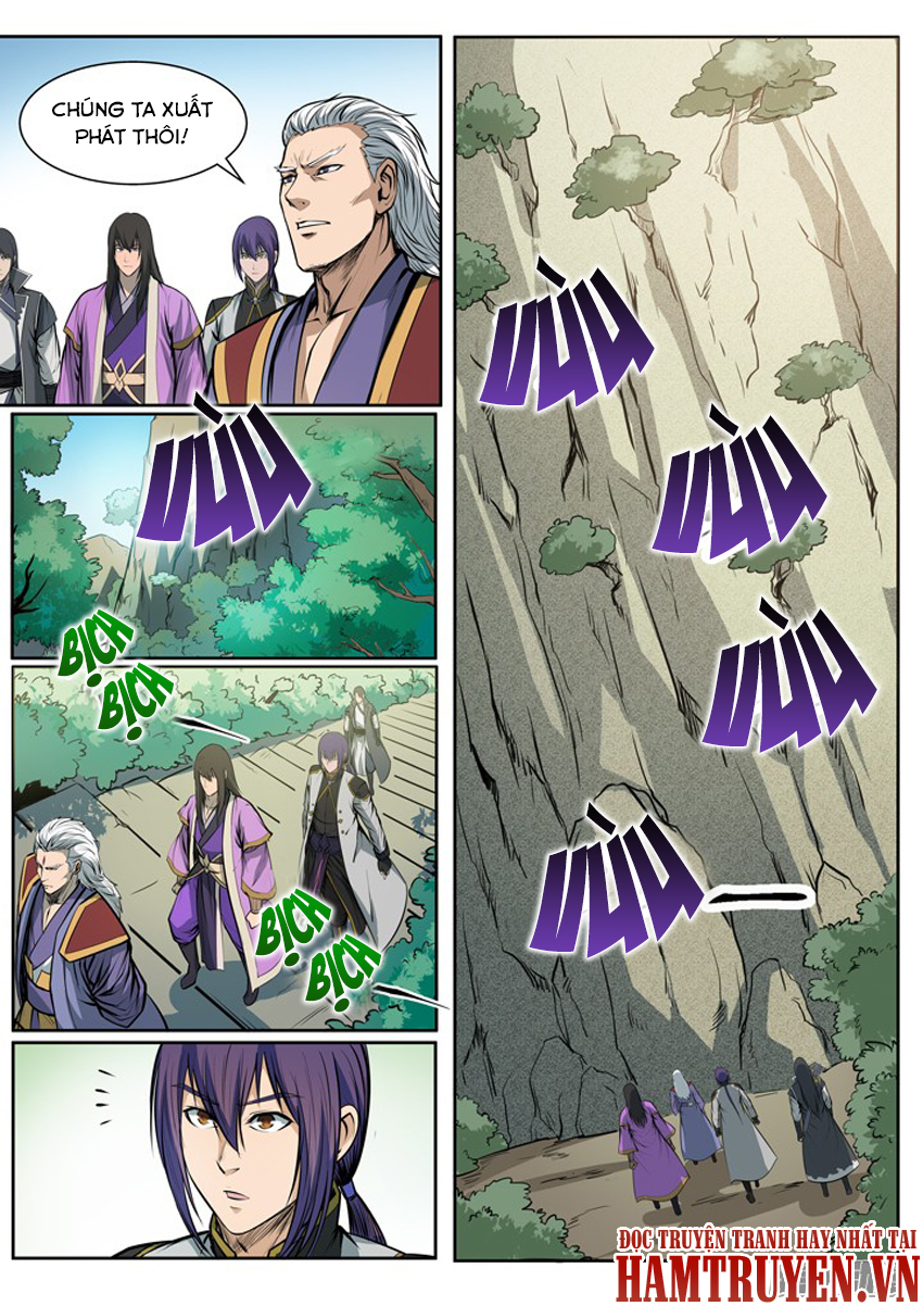Bách Luyện Thành Thần Chap 82 - Next Chap 83