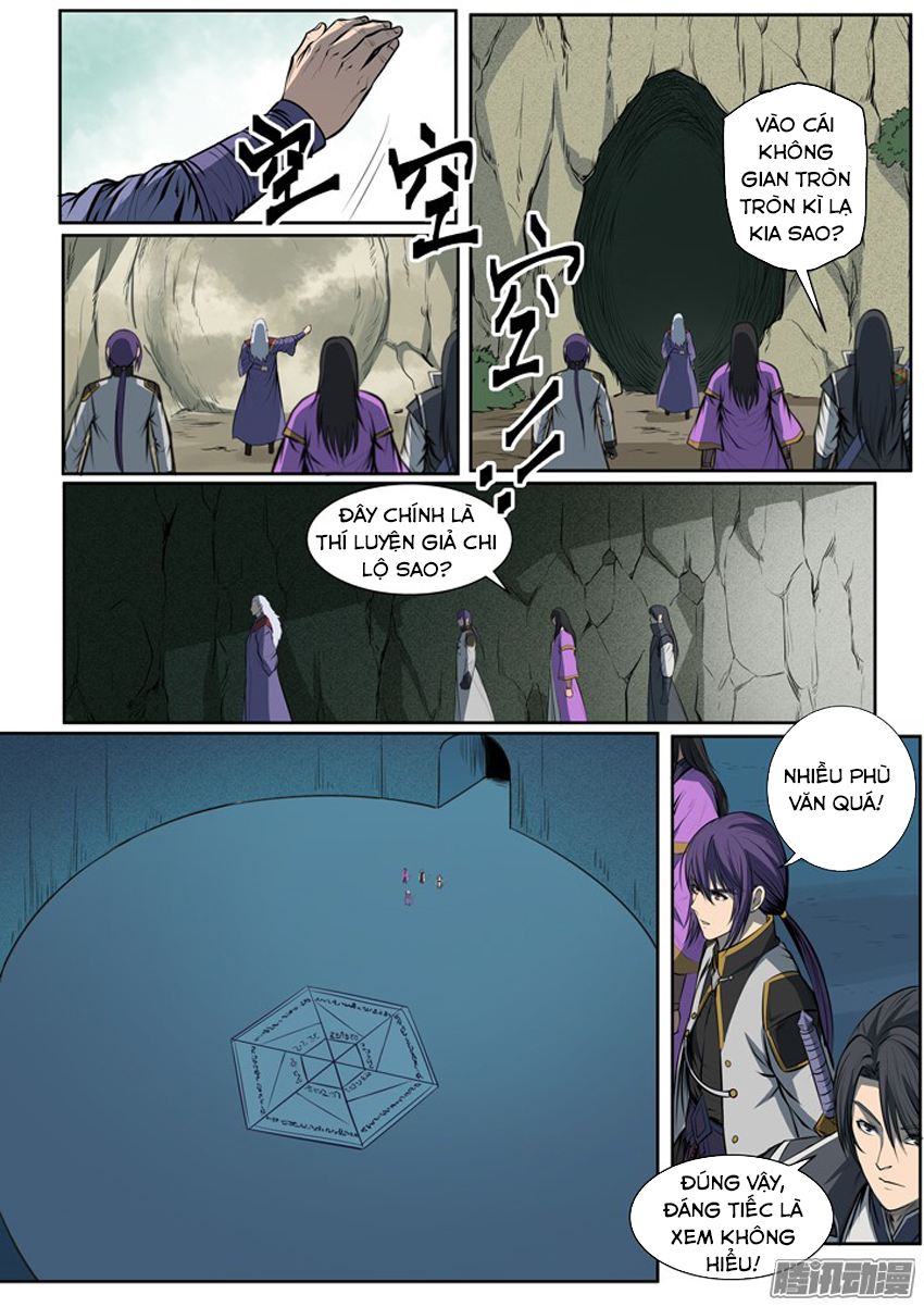 Bách Luyện Thành Thần Chap 82 - Next Chap 83