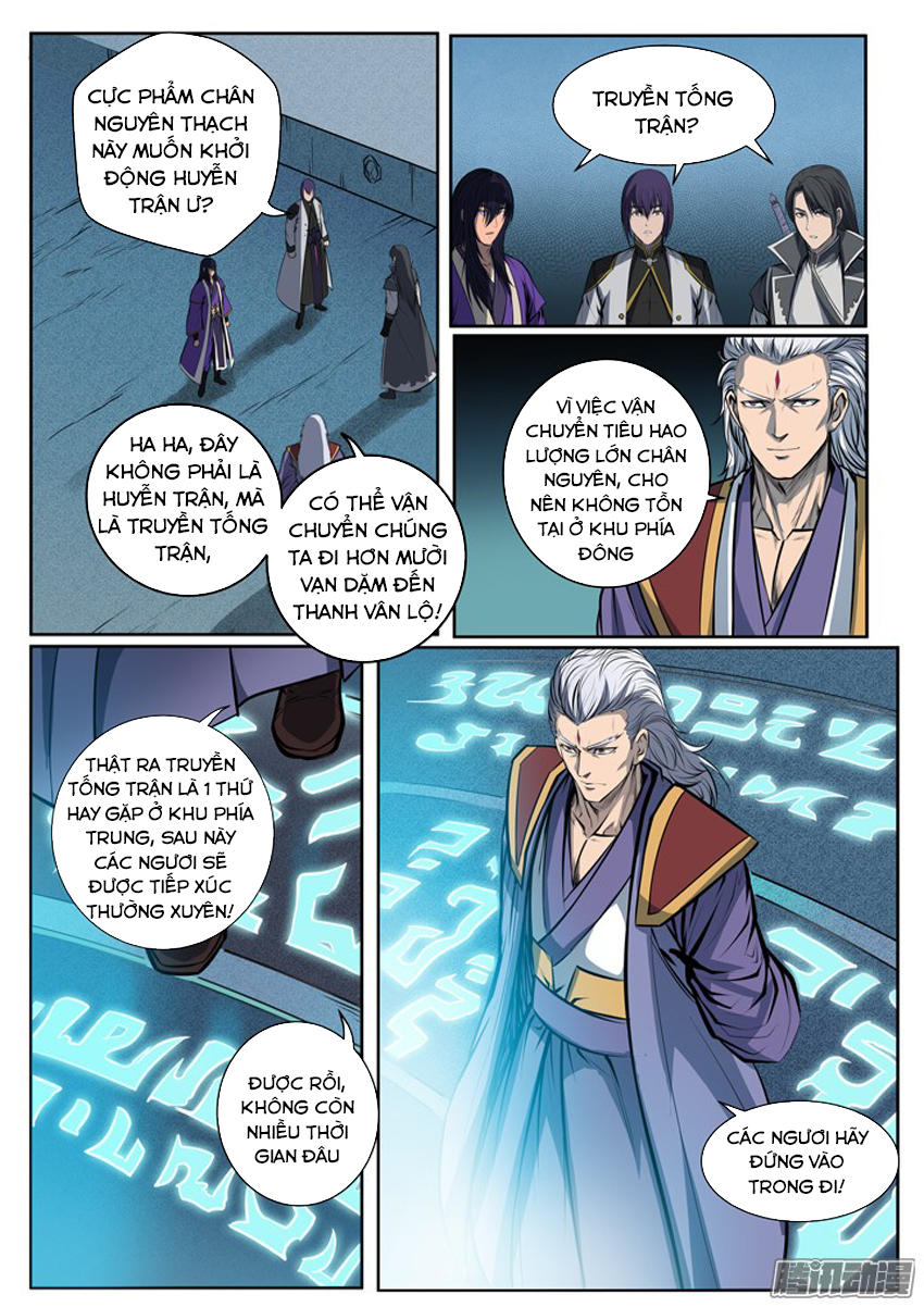 Bách Luyện Thành Thần Chap 82 - Next Chap 83