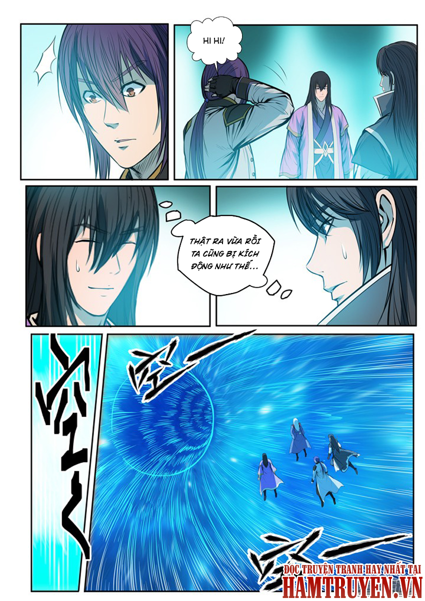 Bách Luyện Thành Thần Chap 82 - Next Chap 83