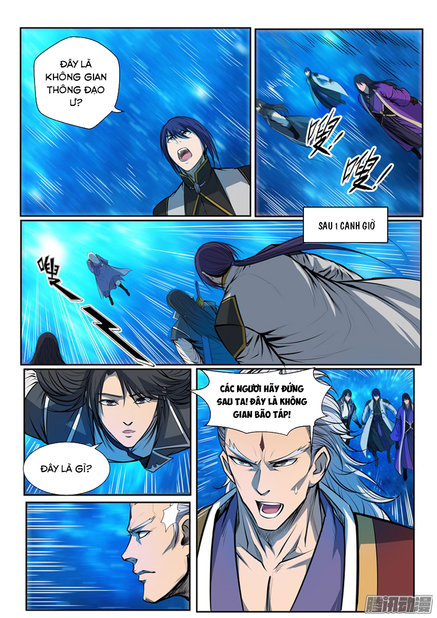Bách Luyện Thành Thần Chap 82 - Next Chap 83