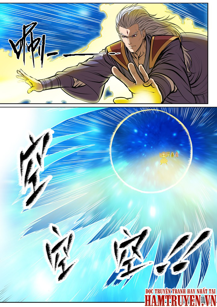 Bách Luyện Thành Thần Chap 82 - Next Chap 83