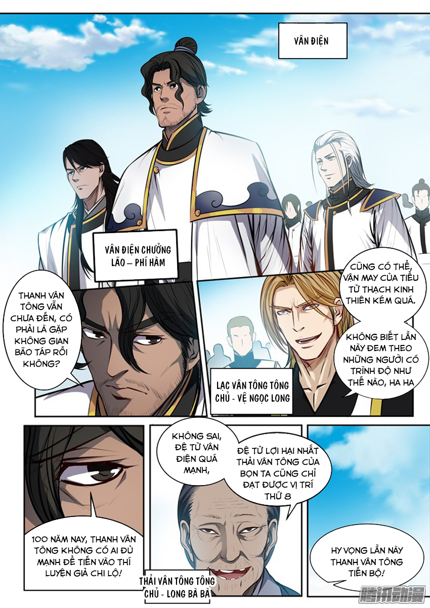 Bách Luyện Thành Thần Chap 82 - Next Chap 83