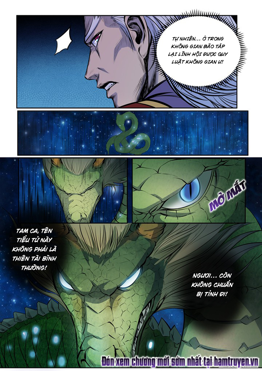 Bách Luyện Thành Thần Chap 82 - Next Chap 83