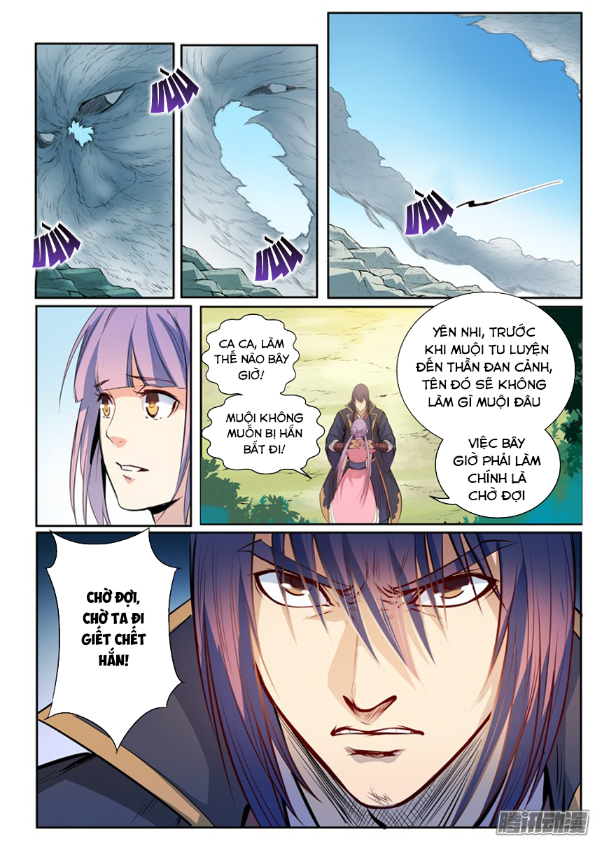 Bách Luyện Thành Thần Chap 82 - Next Chap 83