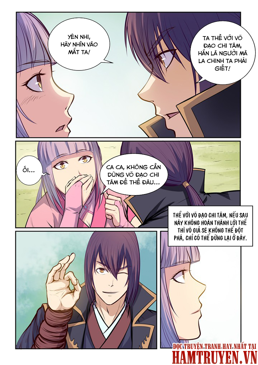 Bách Luyện Thành Thần Chap 82 - Next Chap 83