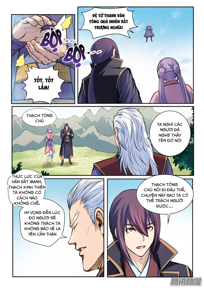 Bách Luyện Thành Thần Chap 82 - Next Chap 83