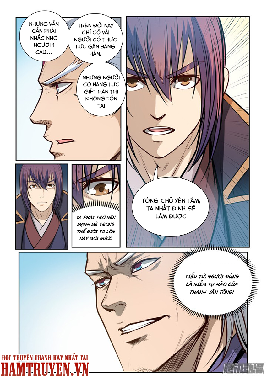 Bách Luyện Thành Thần Chap 82 - Next Chap 83