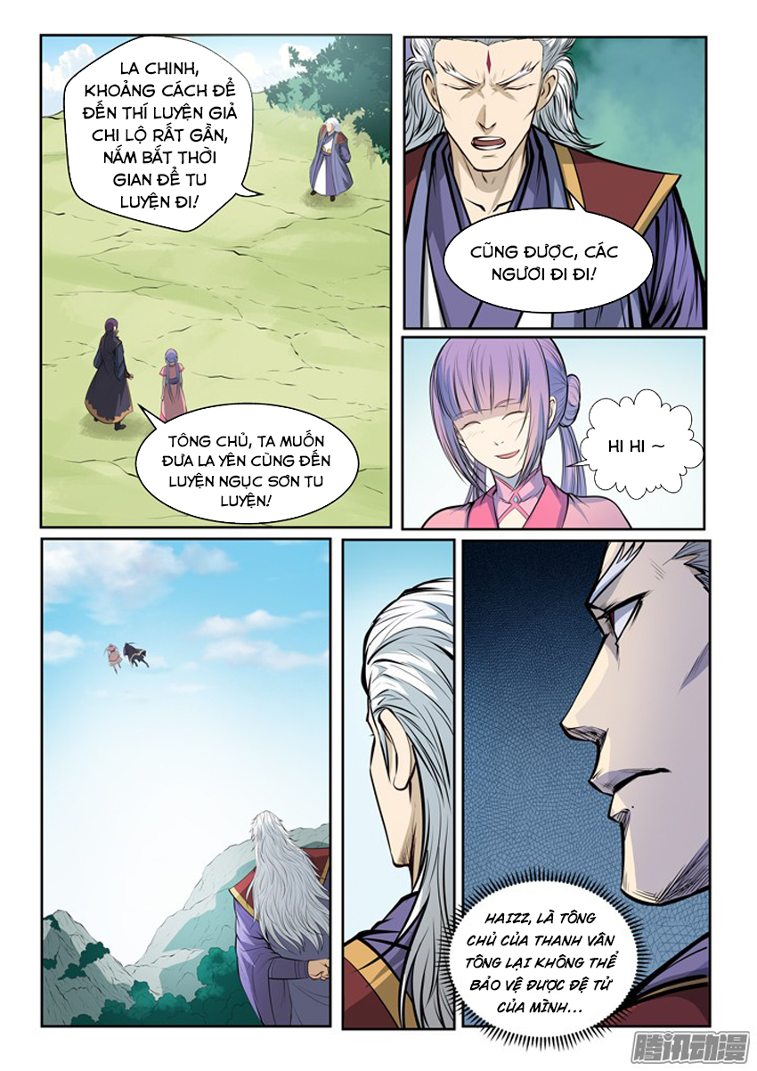 Bách Luyện Thành Thần Chap 82 - Next Chap 83
