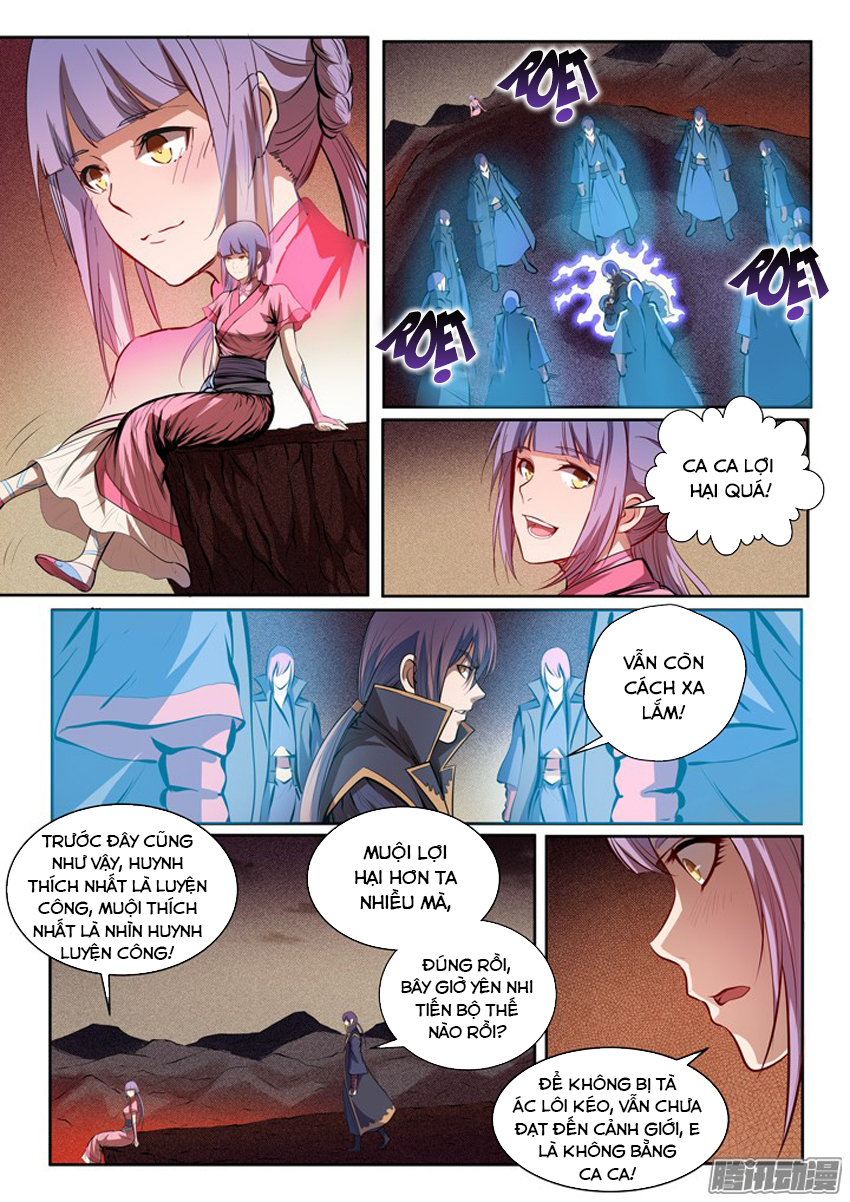 Bách Luyện Thành Thần Chap 82 - Next Chap 83