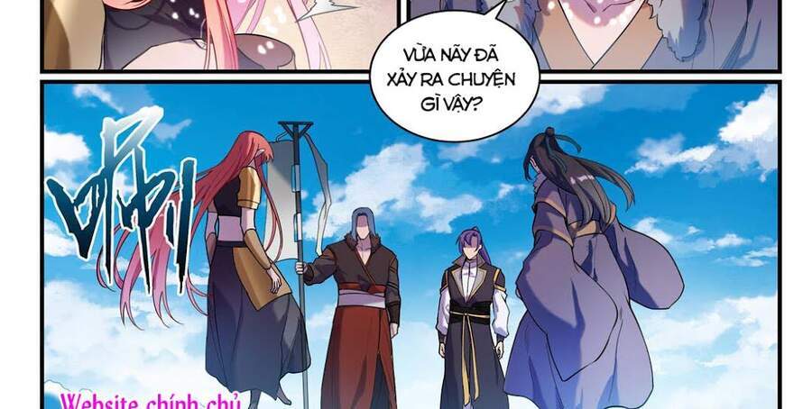 Bách Luyện Thành Thần Chap 824 - Next Chap 825
