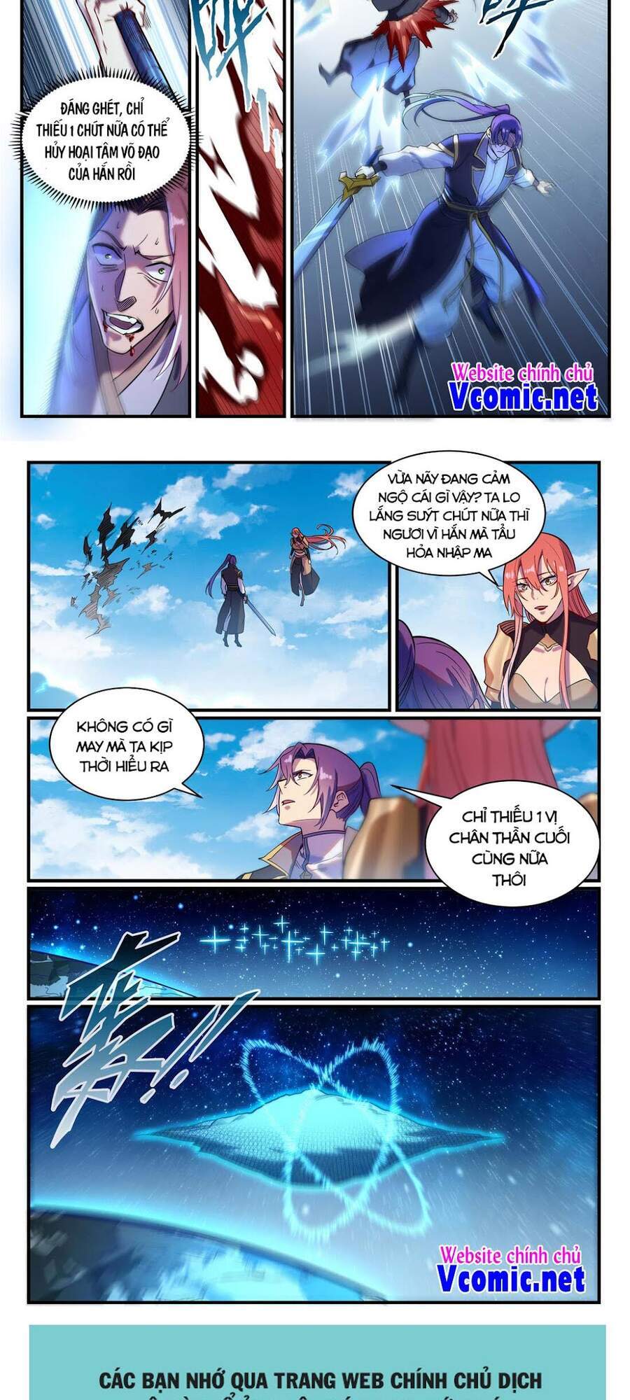 Bách Luyện Thành Thần Chap 824 - Next Chap 825