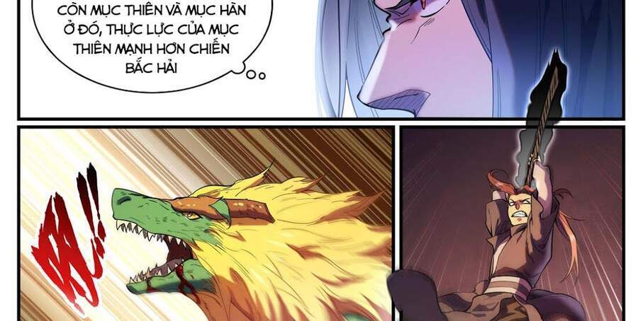 Bách Luyện Thành Thần Chap 824 - Next Chap 825