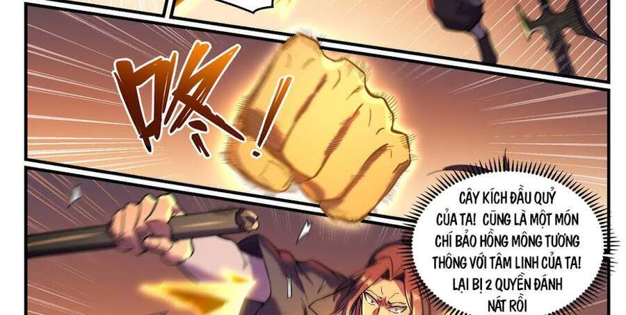 Bách Luyện Thành Thần Chap 824 - Next Chap 825