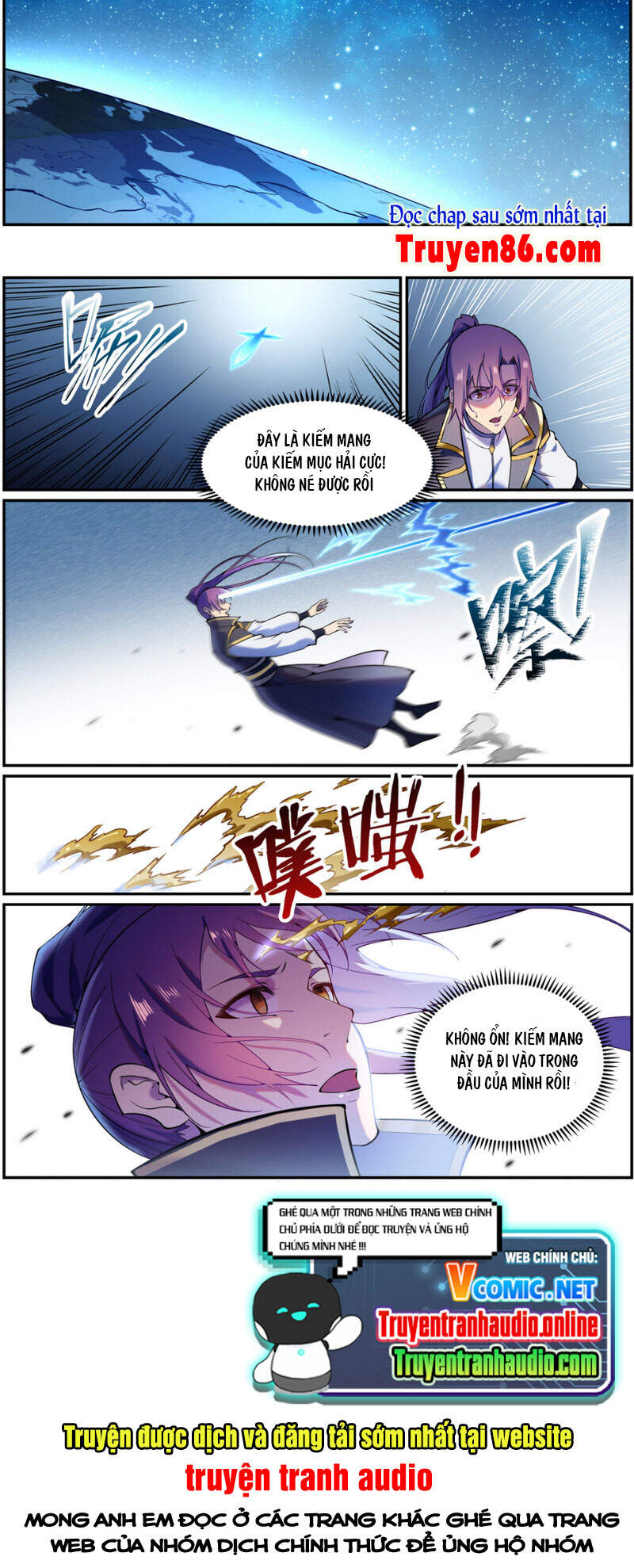 Bách Luyện Thành Thần Chap 828 - Next Chap 829